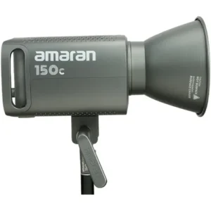 Aputure Amaran 150C RGB 150W Bi‑Color & RGB Full Colour, App‑Control, Perfect for Photo & Video