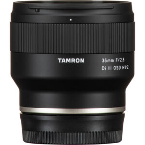 Tamron 35mm f/2.8 Di III OSD M 1:2 Lens for Sony Mirrorless Full Frame