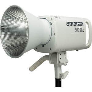 Aputure Amaran 300C, 300W RGB LED COB Video Light, APP Control