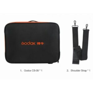 Godox CB-09 Original Suitcase Carry Bag for AD600 AD600B AD600BM AD600PRO AD360