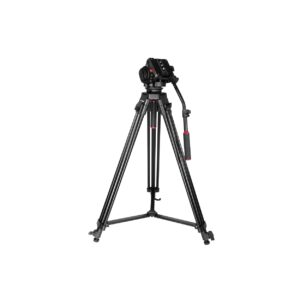 Kingjoy VT-2100 Heavy-duty professional Video Tripod with Fluid-Head VT-3530