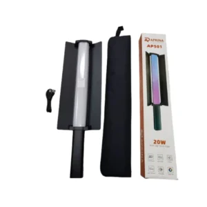 APKINA AP501 RGB 20W LED Handheld Light Weight RGB Stick Light,