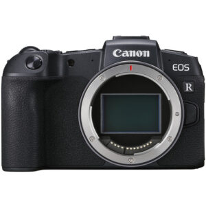 Canon EOS RP Full Frame Mirrorless Camera Body