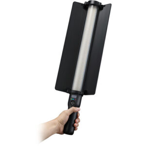 Godox LC500R Professional Handheld RGB LED Light Stick (24"), High Color Accuracy