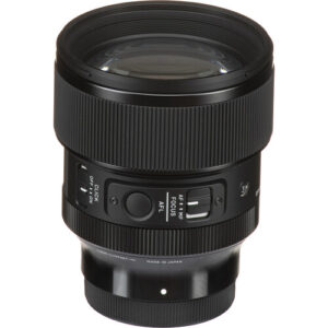 Sigma 85mm f/1.4 DG DN Art Lens for Sony E Mount