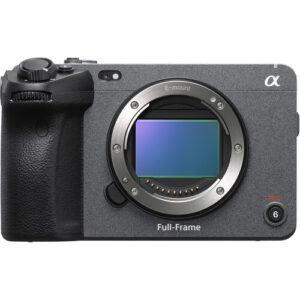 Sony FX3 Full-Frame Cinema Line Camera Body