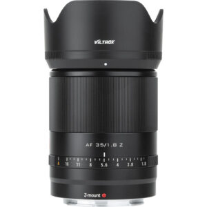 Viltrox 35mm f/1.8 AF Lens for Nikon Z Mount