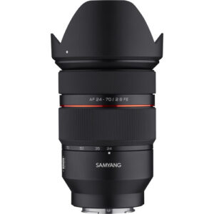 Samyang 24-70mm f/2.8 AF Zoom Lens for Sony E Mount