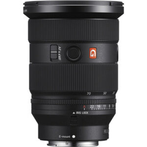 Sony FE 24-70mm f/2.8 GM II (G. Master) Full Frame Lens Sony E Mount