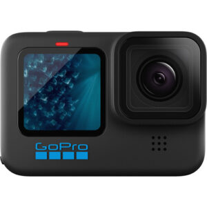 GoPro HERO11 Black, 5.6K 60 frame Action Camera