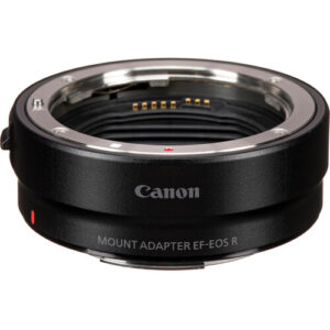 Canon Mount Adapter EF-EOS R for R Cameras