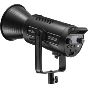 Godox SL150III Daylight LED Video Light, Continuous Video Light