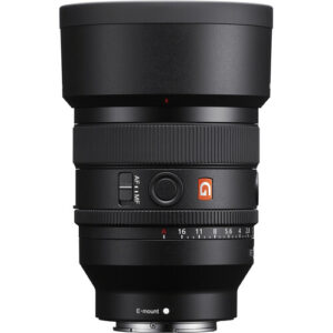 Sony FE 50mm f/1.4 GM (G. Master) Lens Sony E Mount