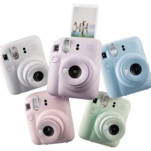 FUJIFILM INSTAX MINI 12 Instant Film Camera