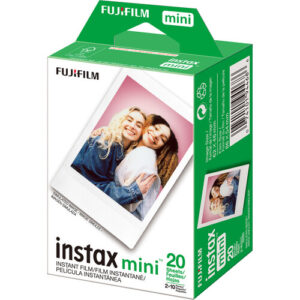 Fujifilm Instax Mini Instant Films, for Mini Evo, Instax Mini 12, Instax Mini 11, Mini 9, Fuji Instant Film Mini