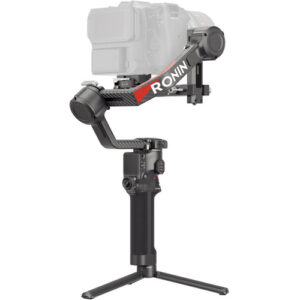 DJI RS 4 Pro Gimbal Stabilizer, Lightweight Design with 4.5Kg Payload,