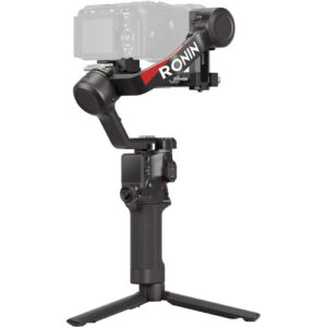 DJI RS4 Gimbal Camera Stabilizer, 3-Axis lock with 3Kg Payload