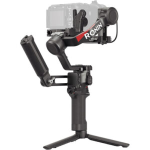 DJI RS 4 (COMBO) Gimbal Camera Stabilizer, 3-Axis lock, Lightweight Design with 3Kg Payload
