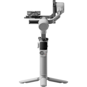 DJI RS 4 Mini Gimbal Stabilizer, Axis Locks, 2kg Payload, Intelligent Tracking, Camera Gimbal,