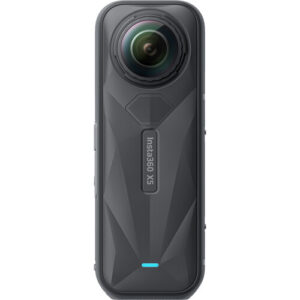 Insta360 X5 360° Waterproof, Low light 8K Camera
