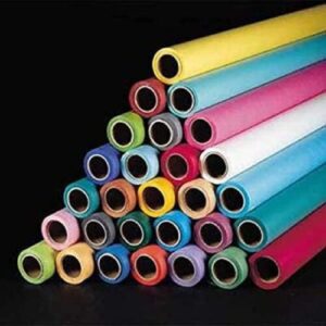 Backdrop Paper Roll (Size 9x 36) Feet for photography