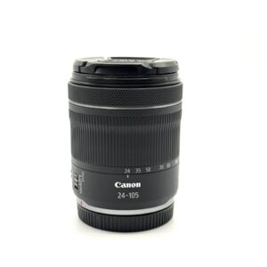 Canon RF24-105mm f4-7.1 STM Used Condition 9.5/10