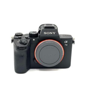Sony A7iii Body Used Condition 9/10
