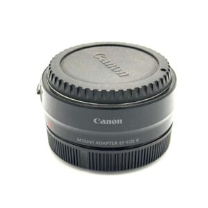 Canon Mount Adapter EF-EOS R Used Condition 9/10