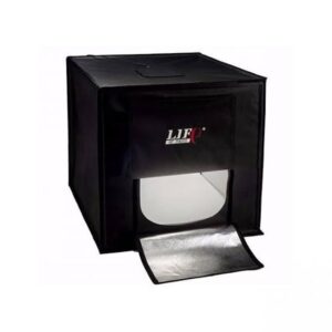 Life of Photo LED550 20'' inches Portable Photo Studio Box for Product Photography
