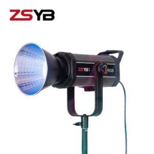 ZSYB 500 Professional RGB LED, 150W RGB LED Studio Light