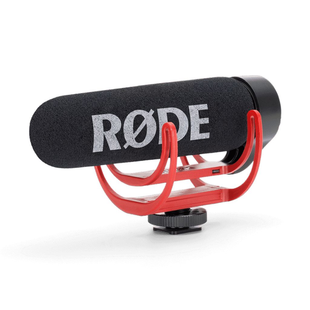 Dslr Rode RØDE VideoMic GO Shotgun Microphone for DSLR & Mirrorless
