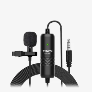 SYNCO S6E Omnidirectional Collar Microphone