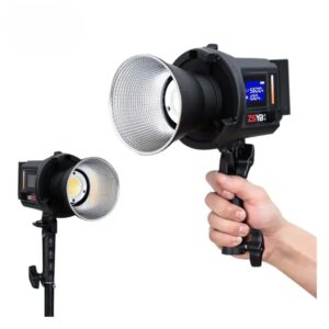ZSYB CL-80 Bi-Color Studio Light, 80W Continuous light