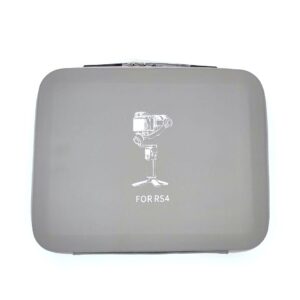 RS4 Gimbal Storage & Travel Bag & Protective Hard Case