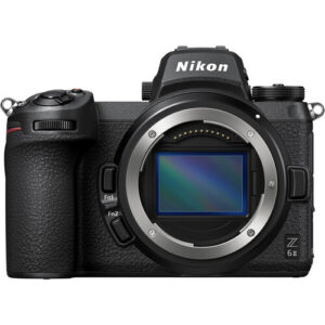 Nikon Z6 II Mirrorless Camera Body -Full-Frame, 4K/60p, Dual Card Slots
