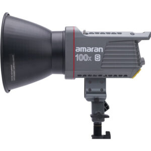 Aputure amaran COB 100x S Bi-Color LED Video MonoLight, 100W, Bluetooth App Control,
