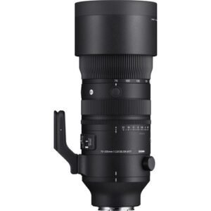 Sigma 70-200mm f/2.8 DG DN OS Sports Lens for Sony E Mount