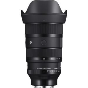 Sigma 28-45mm f/1.8 DG DN Art Lens for Sony E Mount Full-Frame