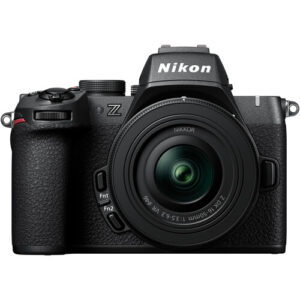 Nikon Z50 II Mirrorless Camera Kit with Nikkor Z DX 16–50mm Lens 4K Video
