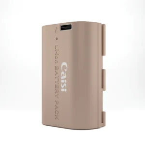 Caisi CS-LP-E6NH USB Type-C Rechargeable 2400mAh Battery for Canon Cameras