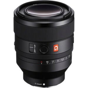 Sony FE 50mm f1.2 GM Lens for Full-Frame Cameras – Ultra-Fast Prime in Pakistan