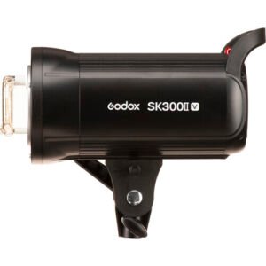 Godox SK300II-V Studio Flash Monolight 300Ws, 5600K Color Temperature