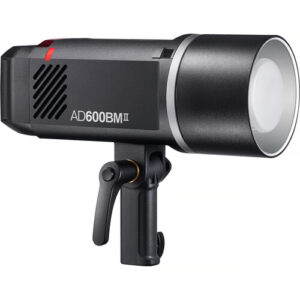 Godox AD600BM II Manual HSS Outdoor Flash, Battery Pack Strobe Light (Bowens Mount)