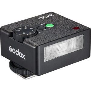 Godox iM30 Mini Manual Flash for Various Cameras – Compact & Portable
