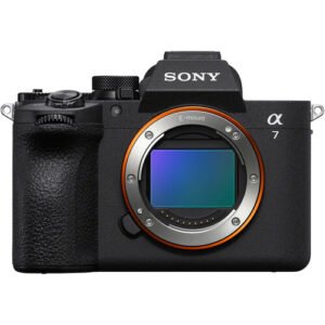 Sony a7V – 33MP, 4K 60p Mirrorless Camera Body