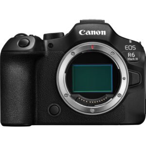 Canon EOS R6 Mark III 32.5MP Full Frame Mirrorless Hybrid Camera Body