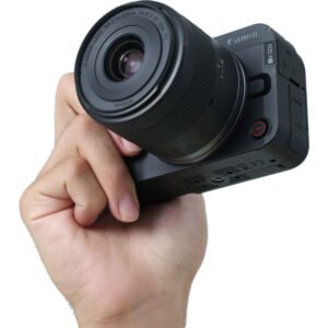 Canon EOS R50V Mirrorless Camera with RF 14-30mm Lens